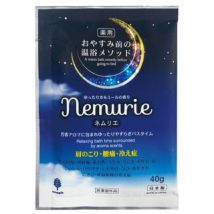 novopin - Nemurie Good Night Bath Salt Chamomile 40g