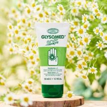 Glysomed - Hand Cream A Soft Floral - 50ml