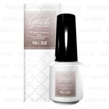 Cosme de Beaute - Genish Manicure Nail Color 22 Holy