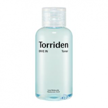 Torriden - DIVE-IN Low Molecular Hyaluronic Acid Toner Mini 50ml