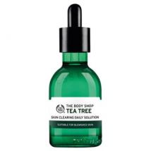 The Body Shop - Tea Tree Skin Clearing Daily Solution 50ml