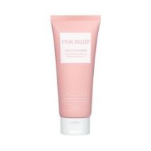 too cool for school - Pink Relief Deep Cleanser 150ml