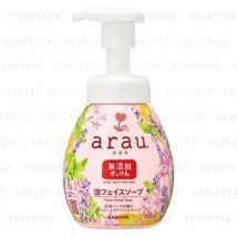 SARAYA - Arau Foam Facial Soap 200ml