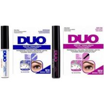 DUO Adhesives - Quick-Set Striplash Adhesive White Clear - 5g