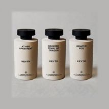 KEYTH - Hand Lotion - 3 Types Hipnotic Fog
