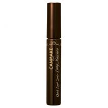 Canmake - Quick Lash Curler Long Mascara 02 Brown