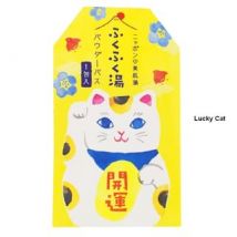 CHARLEY - Fukufuku Bath Salt Lucky Cat