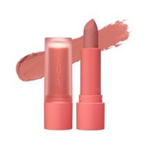 MACQUEEN - Powder Matte Lipstick - 6 Colors #04 Peach Fog