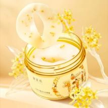 UNIFON - Flowers Bloom Osmanthus Eye Mask - Augenmaske