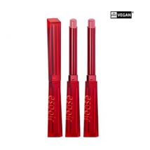 espoir - The Sleek Lipstick Cream Matte - 5 Colors Valentine