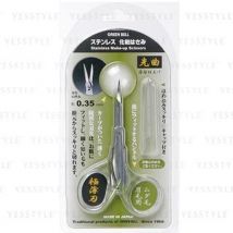 Green Bell - Stainless Steel Make-up Scissors 1 pc
