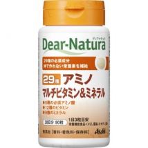 Dear-Natura 29 Amino Multivitamin & Mineral 30 days 90 capsules