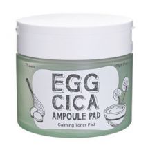 too cool for school - Egg Cica Ampoule Pad 70 pads