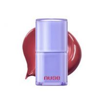 nuse - Care Liptual - 6 Colors #03 Redish Huh