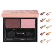 JAPANORGANIC - Do Natural Coordinated Eye Color PU/OR04