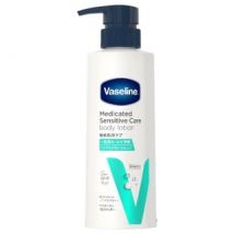 Vaseline Japan - Medicated Sensitive Care Body Lotion Moisturizing Care - 350ml