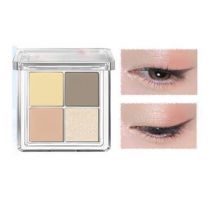 Judydoll - TRENDING 4 Shades Eyeshadow - #60 #60 - 4.8g