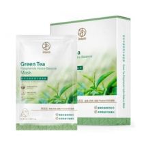 JOURDENESS - Green Tea Polyphenols Hydra-Balance Mask 5 pcs