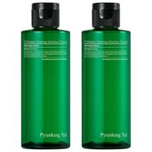 Pyunkang Yul - Ultimate Calming Solution Toner Bundle Set 2 pcs