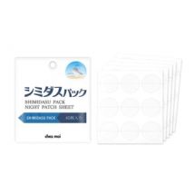 Shimidasu  - Pack Night Patch Sheet 9 pcs x 5