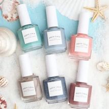 AQUA LALA - Flying Aegean Sea Nail Polish Gift Set 6 pcs