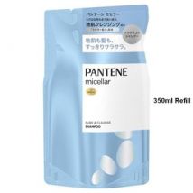 PANTENE Japan - Micellar Pure & Cleanse Shampoo 350ml Refill