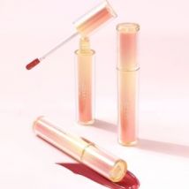 GELLA'S - Mirror Lip Glaze - M01- M03 #M03 Dusk Rose - 1.2g