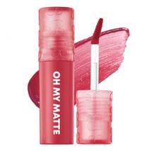 2P ORIGINAL - Oh My Matte Cloud Lip Tint OMM06