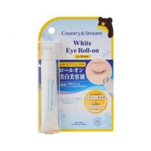 Country & Stream - White VC Eye Roll-On 15ml
