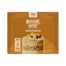 FLIMEAL Protein Shake - 6 Types Brown
