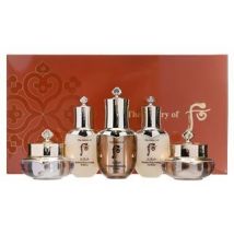 THE WHOO - Cheongidan Radiant Special Gift Set 5 pcs