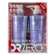 EWI Lab - DR ZERO Redenical Hair & Scalp Shampoo & Conditioner Set Women 2 pcs