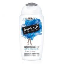 Femfresh - Ultimate Care Active Fresh Intimate Cleansing Wash 250ml