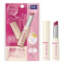 DHC - Natural Aroma Calm Lip Cream Cassis Rose