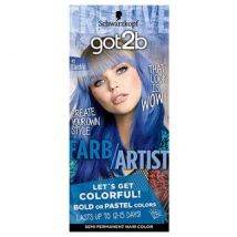 Schwarzkopf - got2b Hair Color Cream 095 Blue