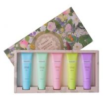 freeSkin - Collagen Panthenol Hydrating Hand Cream Gift Set 30ml x 5pcs