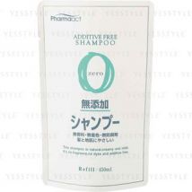 KUMANO COSME - Pharmaact Additive Free Shampoo Refill 450ml