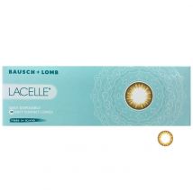 BAUSCH+LOMB - Lacelle 1 Day Limbal Ring Color Lens Enchanting Gold 30 pcs P-7.00 (30 pcs)