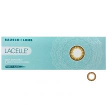 BAUSCH+LOMB - Lacelle 1 Day Limbal Ring Color Lens Stylish Brown 30 pcs