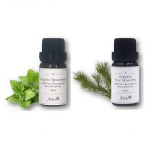 Aster Aroma - Organic Essential Oil