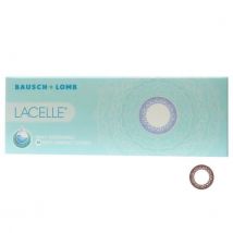 BAUSCH+LOMB - Lacelle 1 Day Limbal Ring Color Lens Tender Brown 30 pcs P-7.00 (30 pcs)