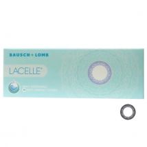 BAUSCH+LOMB - Lacelle 1 Day Limbal Ring Color Lens Modest Black 30 pcs