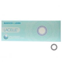 BAUSCH+LOMB - Lacelle 1 Day Limbal Ring Color Lens Cool Grey 30 pcs