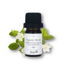 Aster Aroma - Organic Neroli Essential Oil 5ml