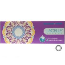 BAUSCH+LOMB - Lacelle 1 Day Lace Color Lens Frozen Grey 30 pcs