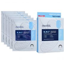 Mediheal - N.M.F Aquaring Gel Eyefill Patch 5 pairs