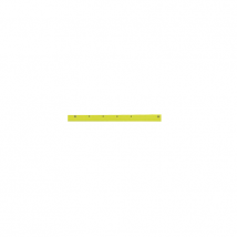 Barre du Bas - Coloris Jaune (B)