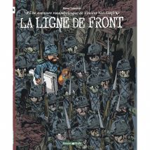 Vincent Van Gogh - La Ligne de front - Dargaud - 9ème Store