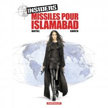 Missiles pour Islamabad - Dargaud - 9ème Store