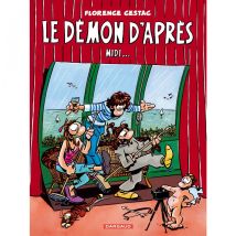 Le Démon d'après-midi - Dargaud - 9ème Store